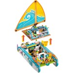 LEGO friends ταξιδιωτική περιπέτεια με σκάφος 42664 5702017815305