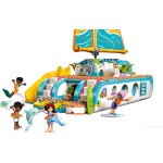 LEGO friends ταξιδιωτική περιπέτεια με σκάφος 42664 5702017815305