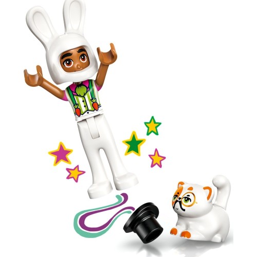 LEGO friends πάρτι μασκέ με μονόκερο & νεράιδα 42661 5702017815275