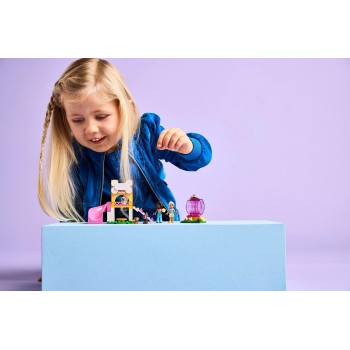 LEGO friends παιχνιδότοπος κουταβιών 42665 5702017815312