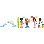 LEGO friends ταξιδιωτική περιπέτεια με σκάφος 42664 5702017815305