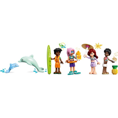 LEGO friends ταξιδιωτική περιπέτεια με σκάφος 42664 5702017815305