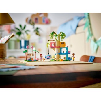 LEGO friends πάρτι γενεθλίων & δεντρόσπιτο για γάτες 42666 5702017783758