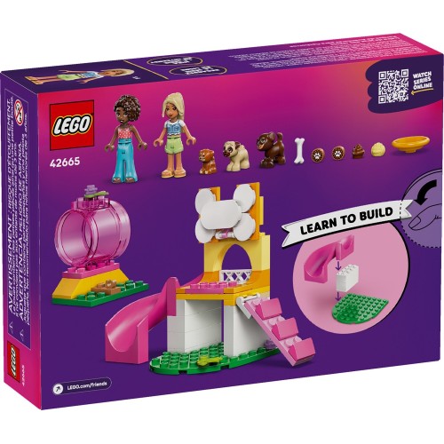 LEGO Friends puppy playground 42665 5702017815312