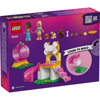 LEGO friends παιχνιδότοπος κουταβιών 42665 5702017815312