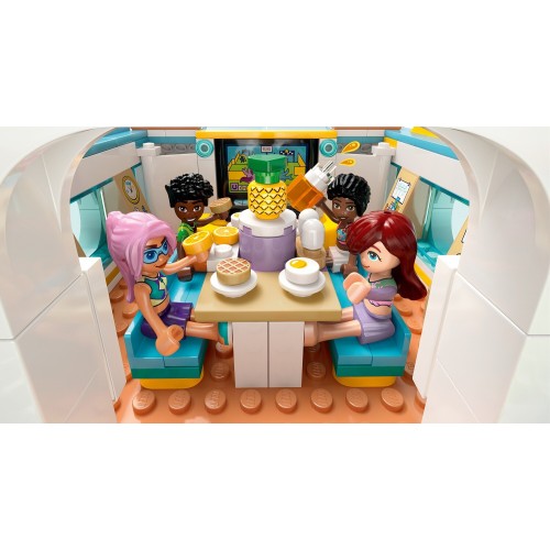 LEGO Friends travel boat adventure 42664 5702017815305