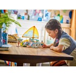 LEGO friends ταξιδιωτική περιπέτεια με σκάφος 42664 5702017815305