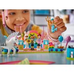 LEGO friends πάρτι μασκέ με μονόκερο & νεράιδα 42661 5702017815275