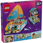 LEGO Friends travel boat adventure 42664 5702017815305
