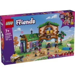 LEGO Friends pony ranch and stable 42654 5702017815220