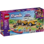 LEGO Friends hip road-trip travel car 42659 5702017815268