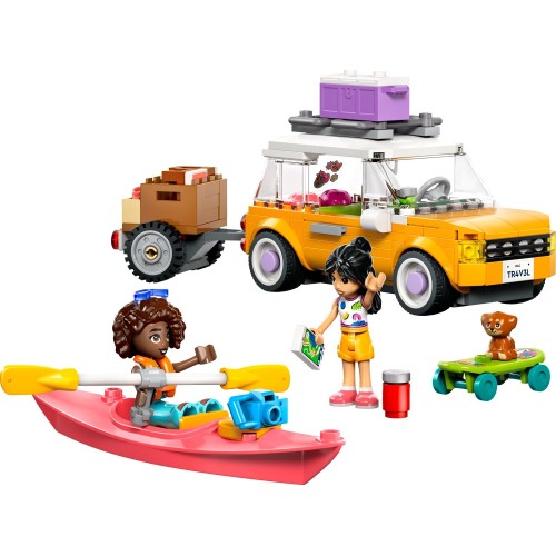 LEGO Friends hip road-trip travel car 42659 5702017815268