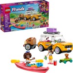 LEGO friends αυτοκίνητο για οδικό ταξίδι φιλίας 42659 5702017815268