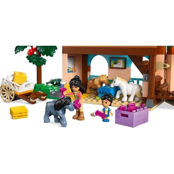 LEGO Friends pony ranch and stable 42654 5702017815220