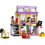 LEGO Friends music store and apartment 42653 5702017815213