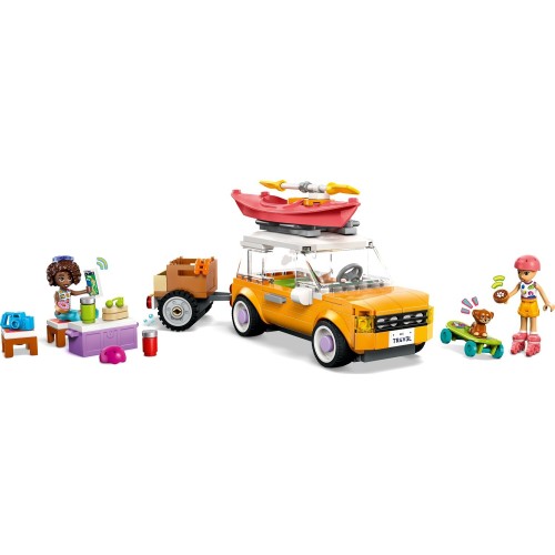 LEGO Friends hip road-trip travel car 42659 5702017815268