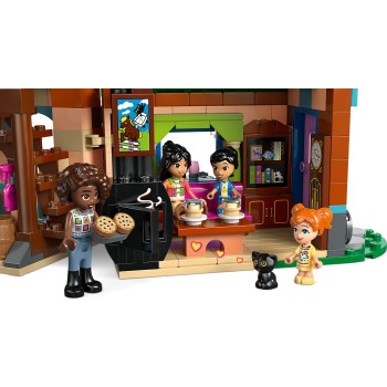 LEGO friends ράντσο & στάβλος για πόνι 42654 5702017815220