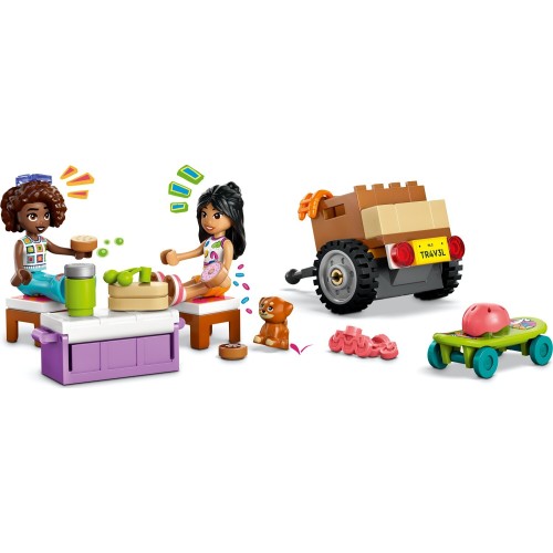 LEGO Friends hip road-trip travel car 42659 5702017815268