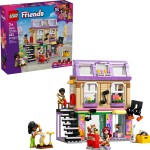 LEGO Friends music store and apartment 42653 5702017815213