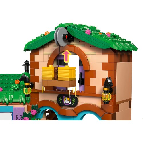 LEGO Friends pony ranch and stable 42654 5702017815220