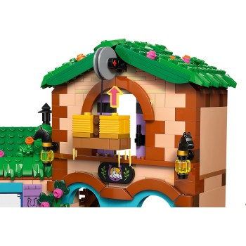 LEGO Friends pony ranch and stable 42654 5702017815220