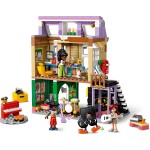 LEGO friends κατάστημα μουσικής & διαμέρισμα 42653 5702017815213