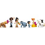LEGO friends ράντσο & στάβλος για πόνι 42654 5702017815220
