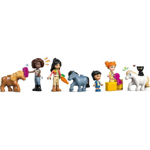 LEGO friends ράντσο & στάβλος για πόνι 42654 5702017815220