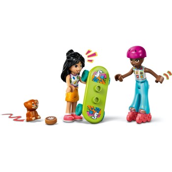 LEGO Friends hip road-trip travel car 42659 5702017815268