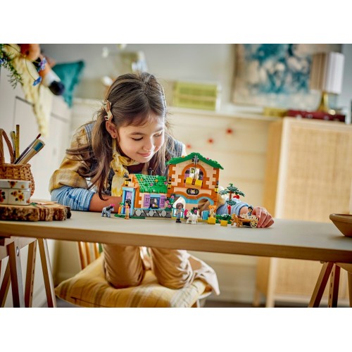 LEGO Friends pony ranch and stable 42654 5702017815220