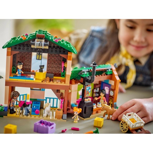 LEGO Friends pony ranch and stable 42654 5702017815220