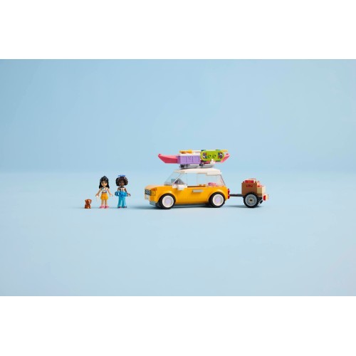 LEGO Friends hip road-trip travel car 42659 5702017815268