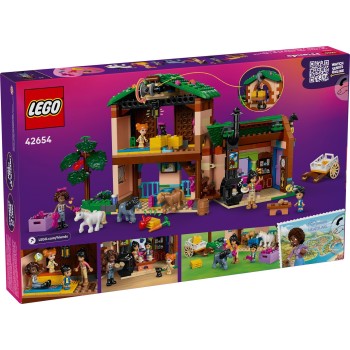 LEGO friends ράντσο & στάβλος για πόνι 42654 5702017815220