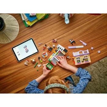 LEGO Friends music store and apartment 42653 5702017815213