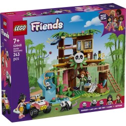 LEGO friends φροντίδα ζώων στο καταφύγιο των πάντα 42648 5702017815176