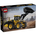 LEGO technic φορτωτής volvo l120 electric 42209 5702017816326