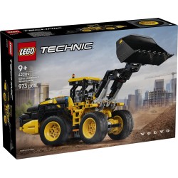 LEGO technic φορτωτής volvo l120 electric 42209 5702017816326