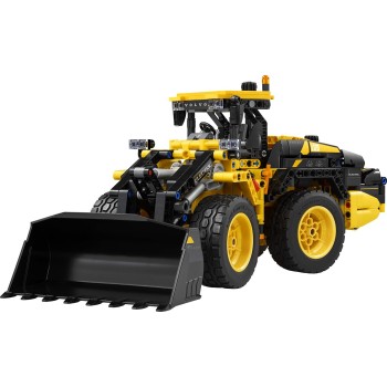 LEGO technic φορτωτής volvo l120 electric 42209 5702017816326
