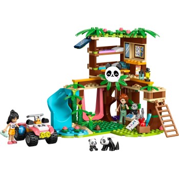LEGO friends φροντίδα ζώων στο καταφύγιο των πάντα 42648 5702017815176