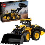 LEGO technic φορτωτής volvo l120 electric 42209 5702017816326
