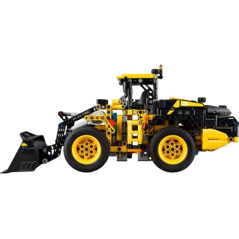 LEGO Technic volvo l120 electric wheel loader 42209 5702017816326