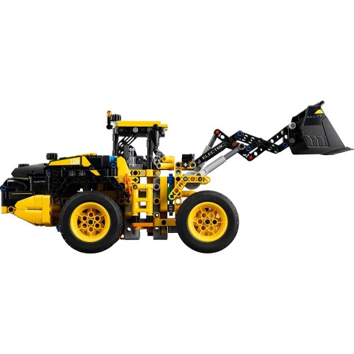 LEGO technic φορτωτής volvo l120 electric 42209 5702017816326