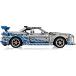 LEGO Technic 2 fast furious nissan skyline gt-r r34 car 42210 5702017816333