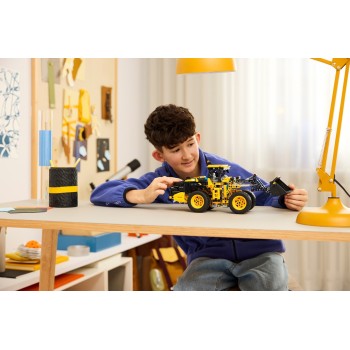 LEGO technic φορτωτής volvo l120 electric 42209 5702017816326