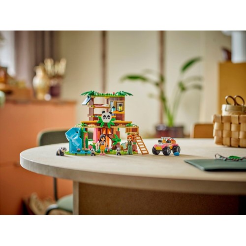 LEGO Friends panda sanctuary animal care 42648 5702017815176