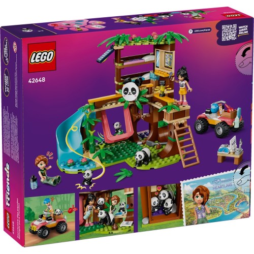 LEGO friends φροντίδα ζώων στο καταφύγιο των πάντα 42648 5702017815176