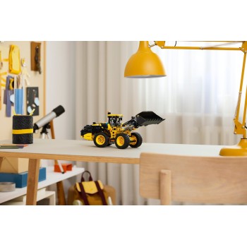 LEGO technic φορτωτής volvo l120 electric 42209 5702017816326