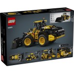 LEGO technic φορτωτής volvo l120 electric 42209 5702017816326