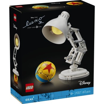 Ideas Lego Disney Pixar Luxo Jr. 21357 5702017829241
