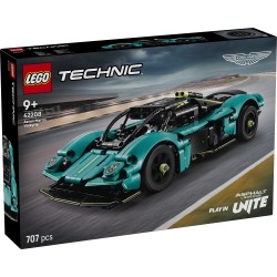 LEGO Technic aston martin valkyrie 42208 5702017816319